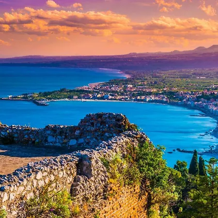 Daire Soleil - Giardini Naxos