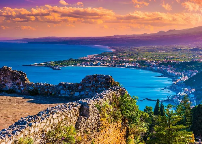 Apartment Soleil - Giardini-Naxos