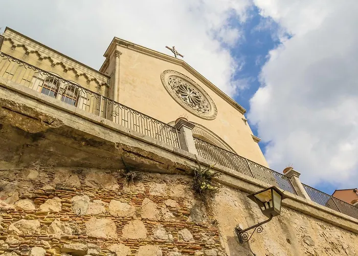 Soleil - Apartment Giardini-Naxos