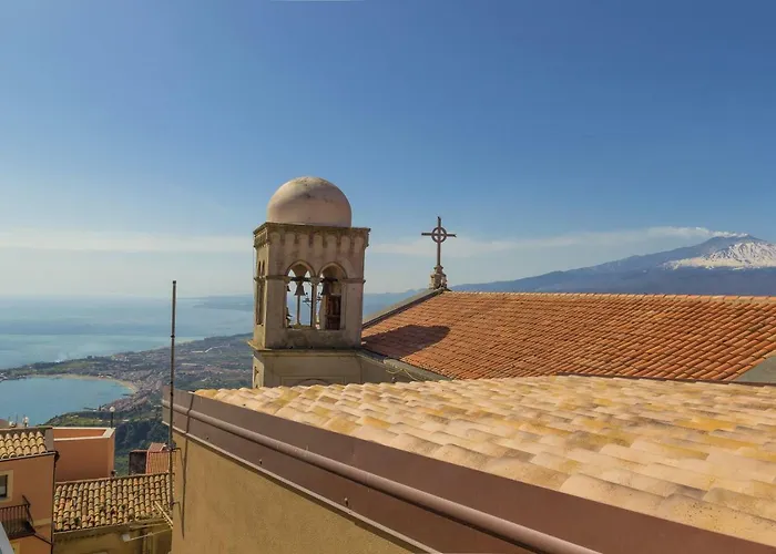 Soleil - アパート ジャルディーニ・ナクソス